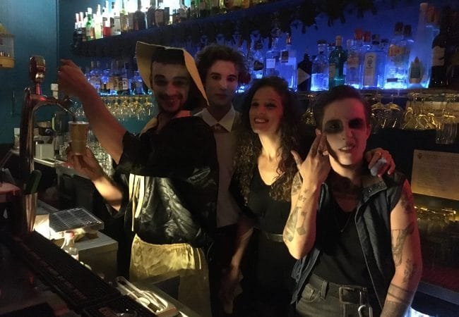 Purex is one of the most popular gay-friendly bars for the LGBT community in Lisbon