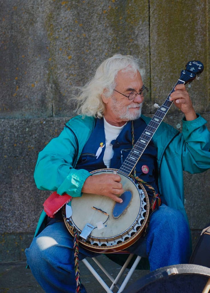 Being retired in Portugal: a long, quiet river