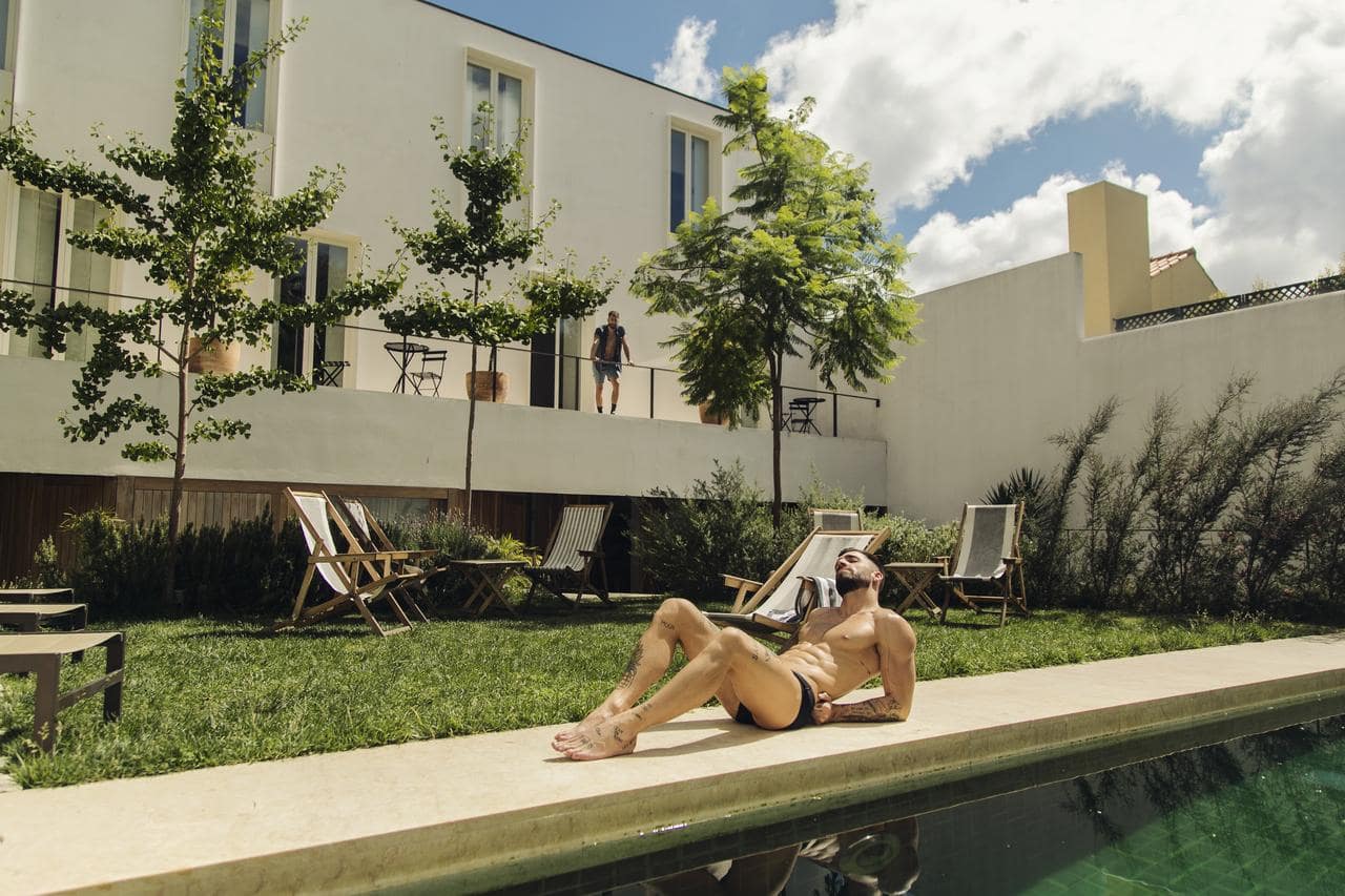 The Late Birds Lisbon: the best gay hotel in Lisbon