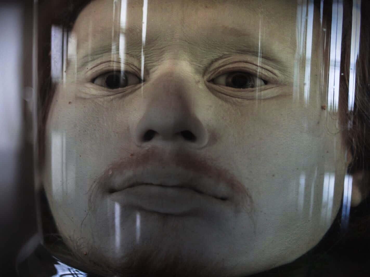 Head of Diogo Alves, Lisbon's worst serial killer