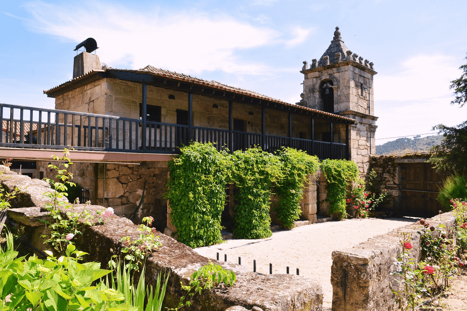 The wines of tras-Os-Montes in Portugal through the wines of Palmeirim d'Inglaterra
