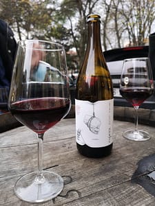 Black Sheep is a Lisbon wine bar renowned for its superb collection of natural wines from small Portuguese producers