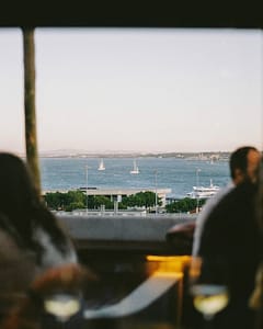 Java the only rooftop in cais do sodre