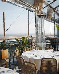 rooftop bar ferroviario
