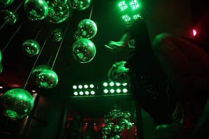 Lisbon club for lovers of pop and rock music from the 80's to today located in the bairro alto