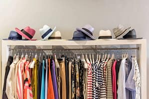 Concept shop in Principe Real in Lisbon of original objects and clothes, original creations