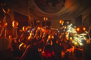 Gala cri cri in Beato, the place full of fun and extravagance