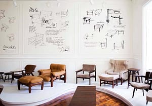 Brazilian concept shop in Principe Real in Lisbon with objects and clothes from Brazilian artists and craftsmen