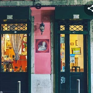 Bela is one of the best fado places in Lisbon