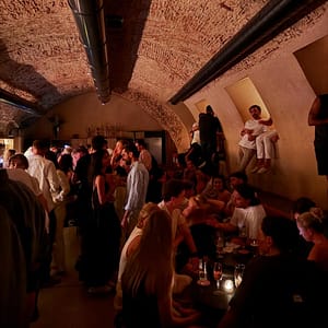 Vago, tendy house music bar in lisbon
