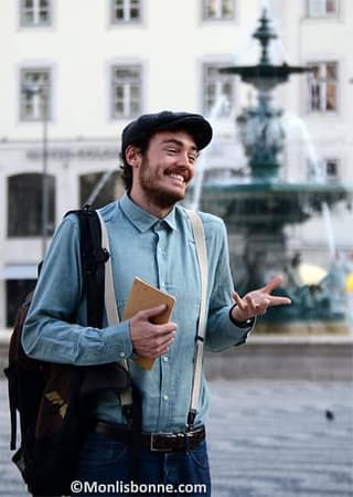 elliot guides you to Lisbon off the beaten track