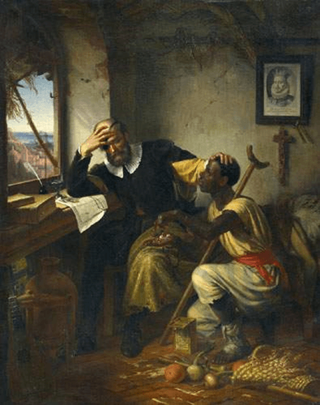 jau and camões