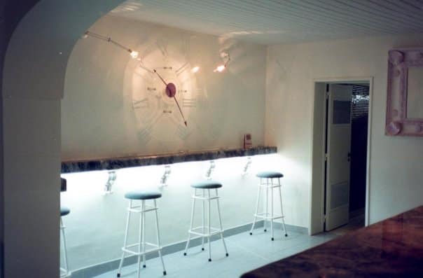 bar 106 is one of the first gay bars to open in the Principe Real district