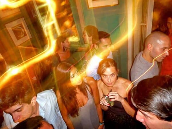 Clube da Esquina is a gay-friendly bar in Lisbon located in the Bairro Alto