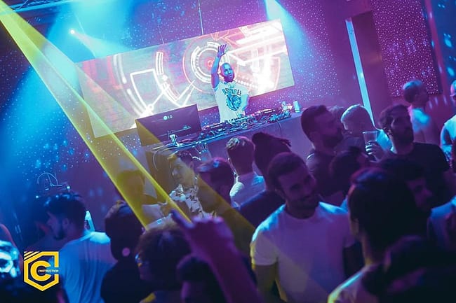 Construction club lisbonne gay