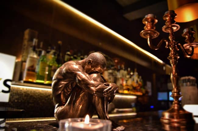 Olissipo bath is a luxurious gay sauna in Lisbon