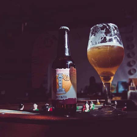 Portuguese brewery Lx Beer pioneer of the Portuguese craft beers located near marks of pombal