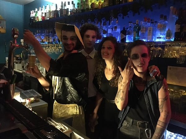 Purex is one of the most popular gay-friendly bars for the LGBT community in Lisbon
