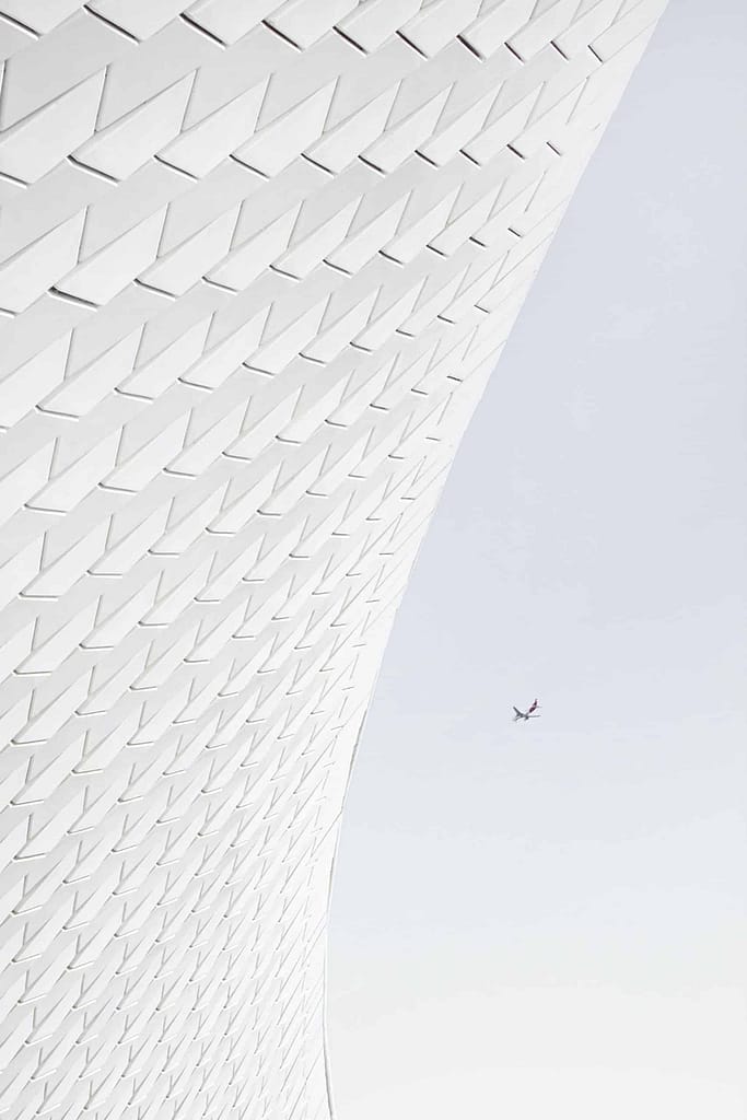 MAAT museum, the most modern of Lisbon's contemporary museums. Lisbon is a land of investment
