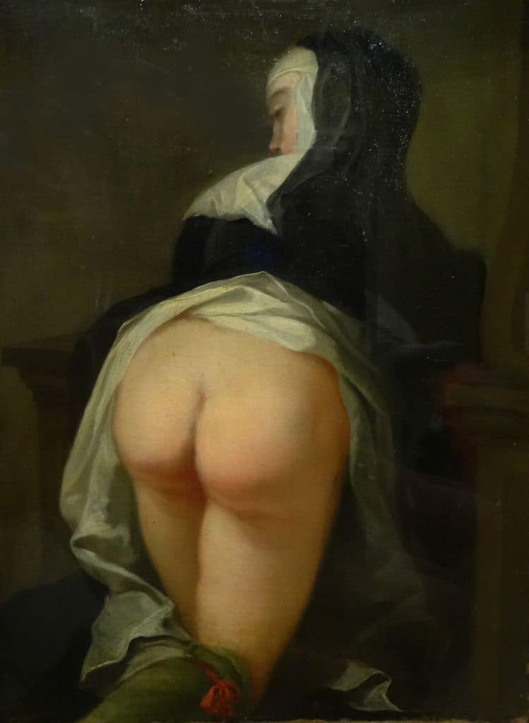 The 18th century libertine in Lisbon and Paris
