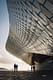 MAAT Contemporary Museum in Lisbon in the Belem district