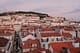 Private walking tour through narrow Alfama streets in Lisbon