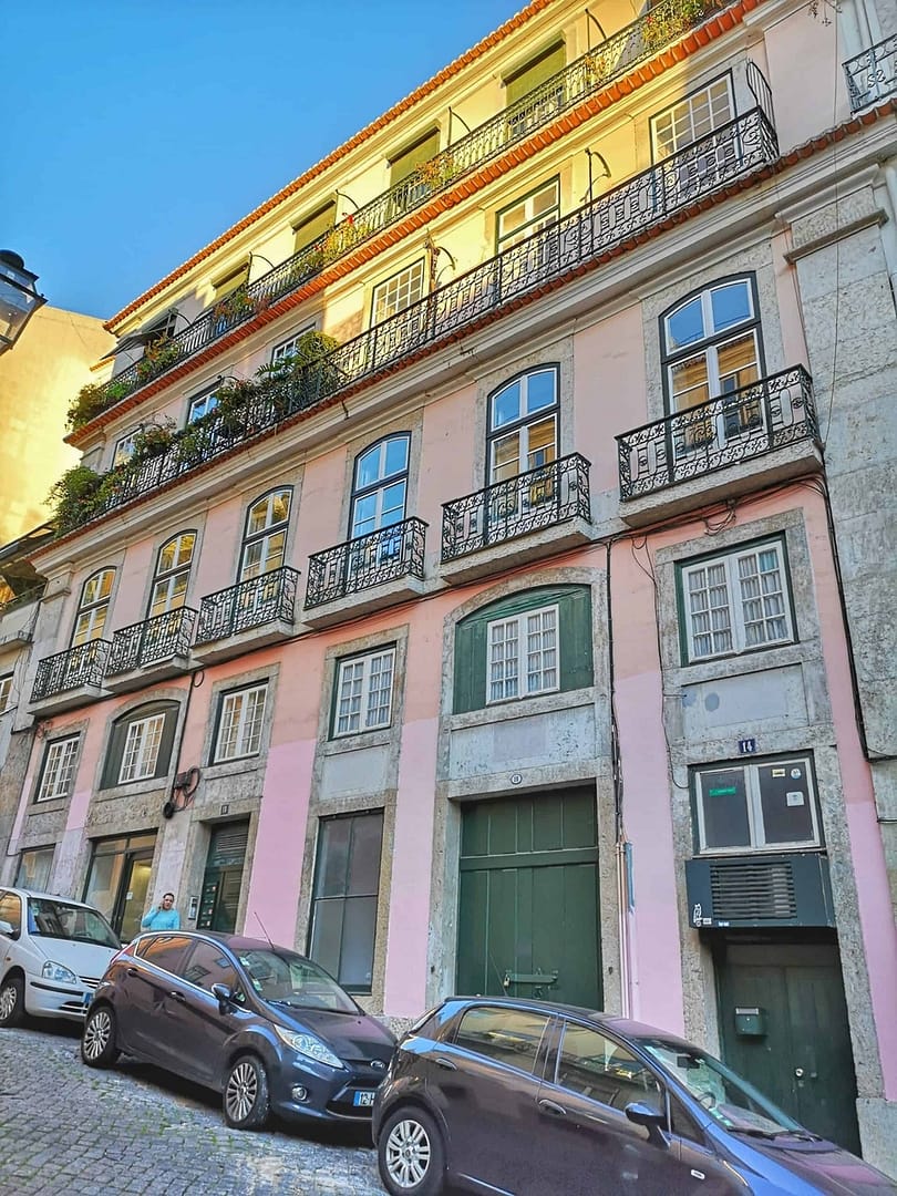 Diogo Alves committed his most horrific crime - a family completely massacred at 16 rua das Flores in Chiado, Lisbon