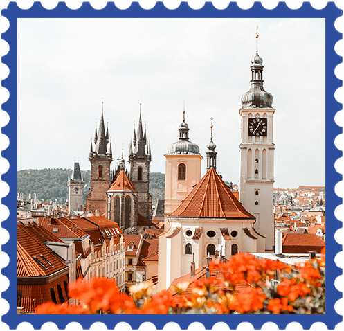 Ville aux 100 clochers